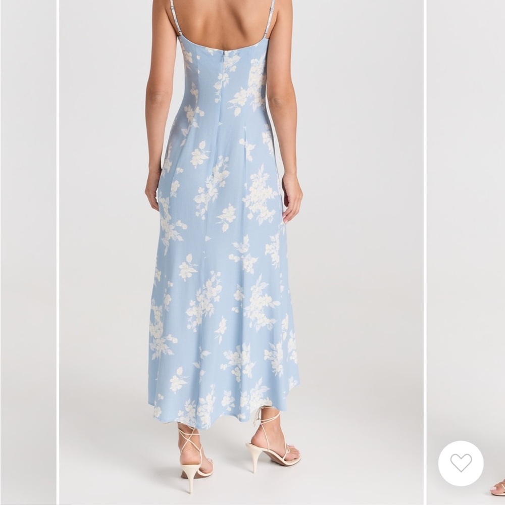 Reformation Liya Dress - worn once - Picture 2 of 11